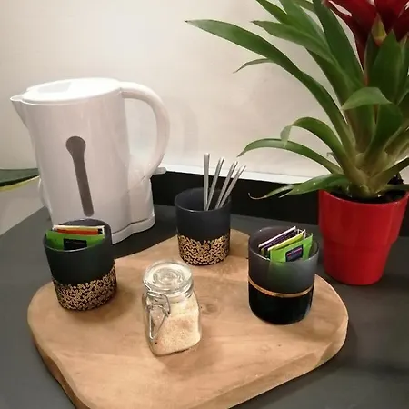 The Romantic Waterloo Lion's Affittacamere 3*